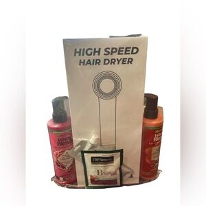 Compact High Speed Hair Dryer